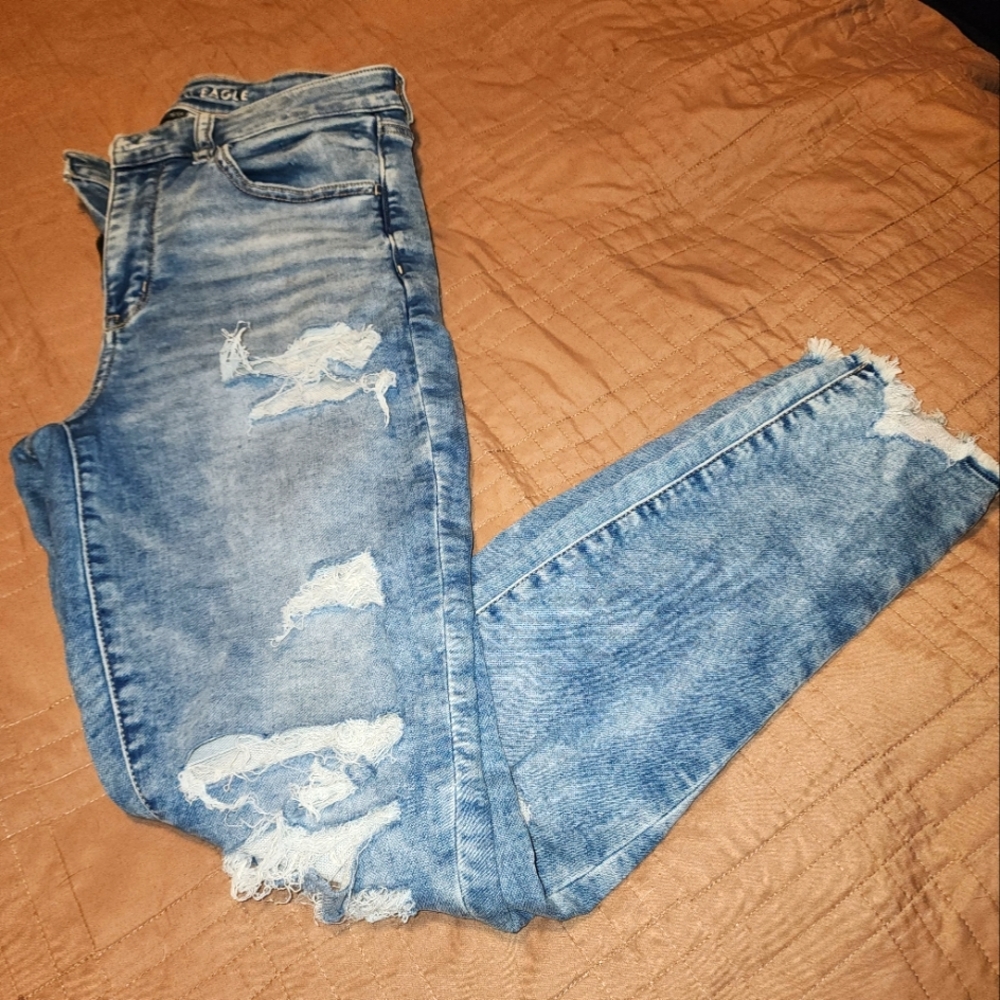 American Eagle Next Level Stretch Jeans